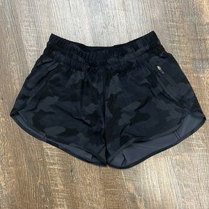 Lululemon 4” Tracker Shorts